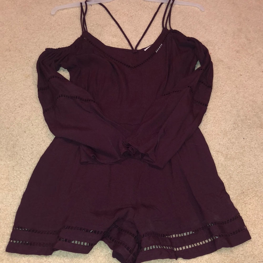 Kendall and Kylie romper